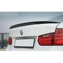 BMW 3 F30 (2010-) M3 stiliaus bagažinės lūpa